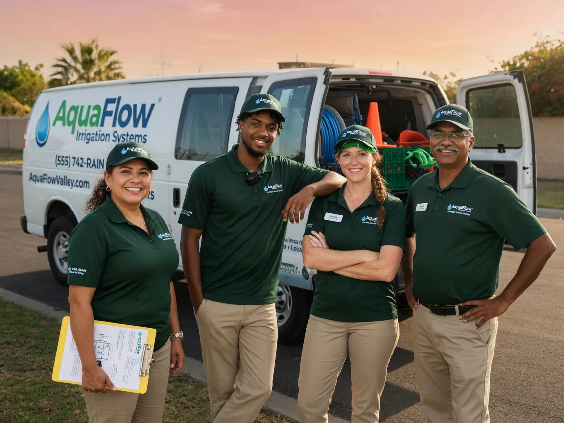 Irrigation Installation company in Normandy, TN