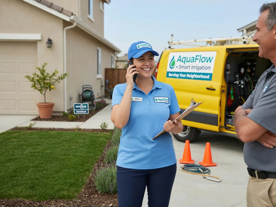 Irrigation Installation Normandy, TN FAQs