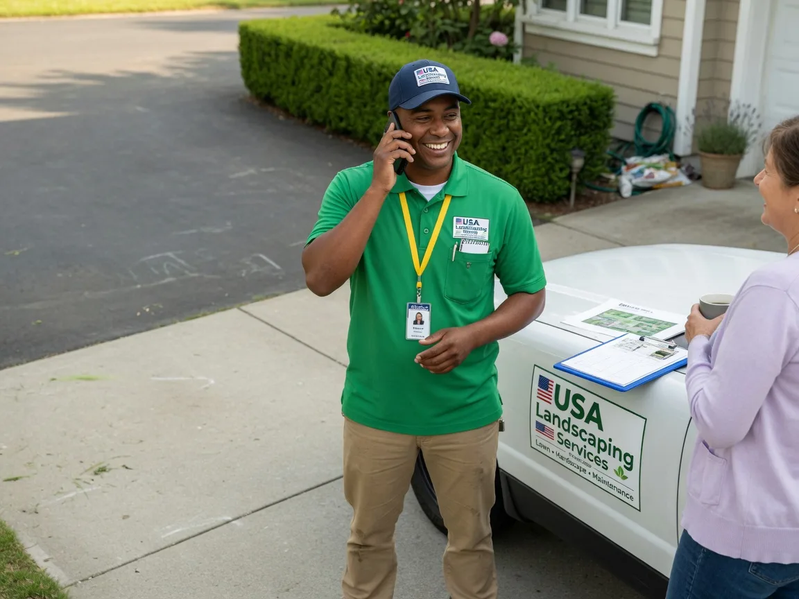 Lawn Care Normandy, TN FAQs